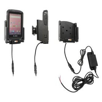 ProClip USA ZEBRA TC2X WITH BOOT CRADLE HARD-WIRE